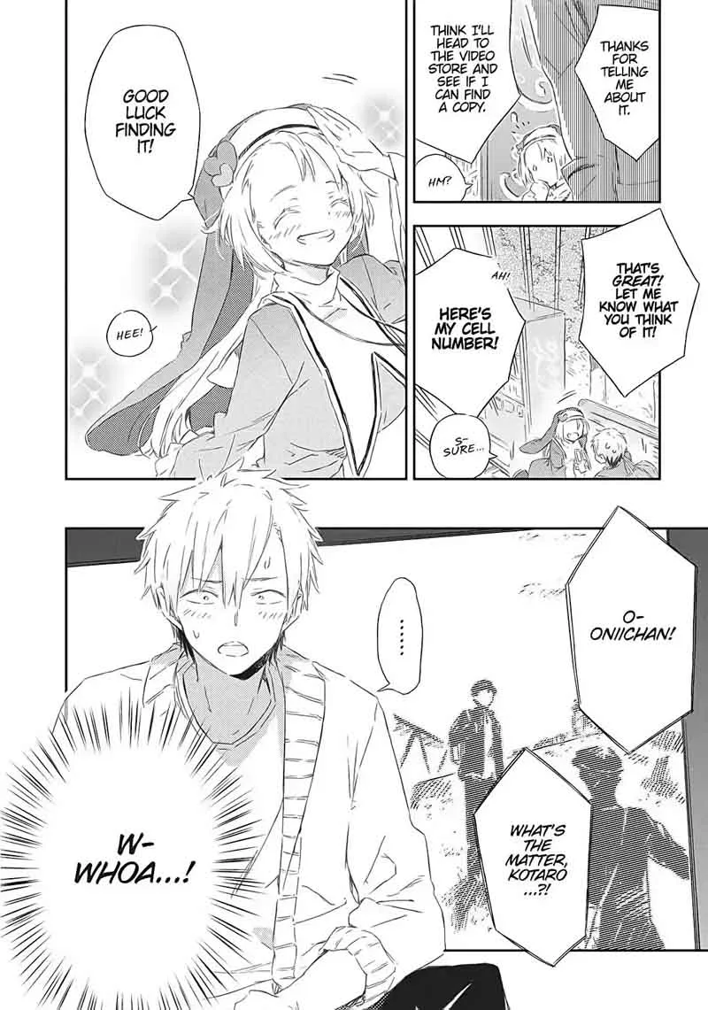 Boku wa Tomodachi ga Sukunai Chapter 53 page 12