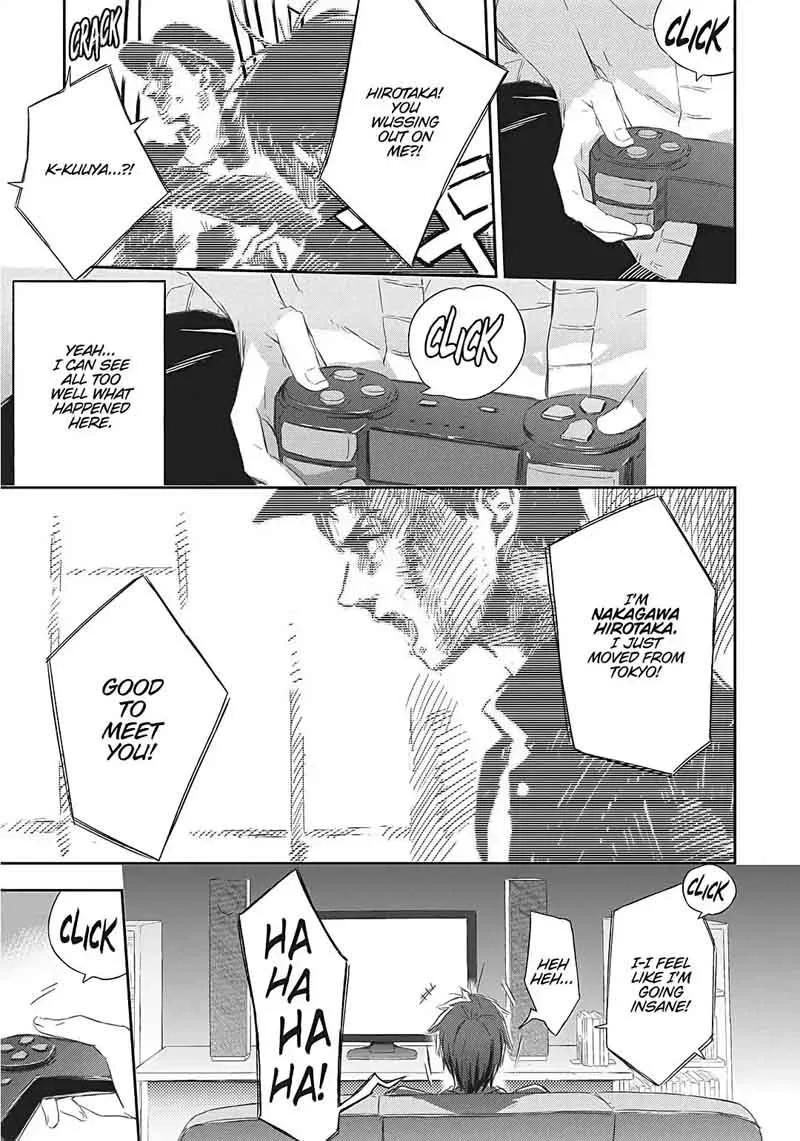 Boku wa Tomodachi ga Sukunai Chapter 53 page 13