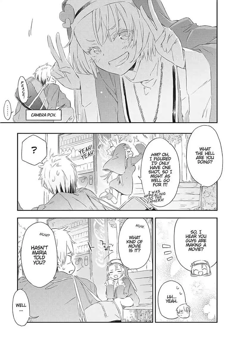 Boku wa Tomodachi ga Sukunai Chapter 53 page 9