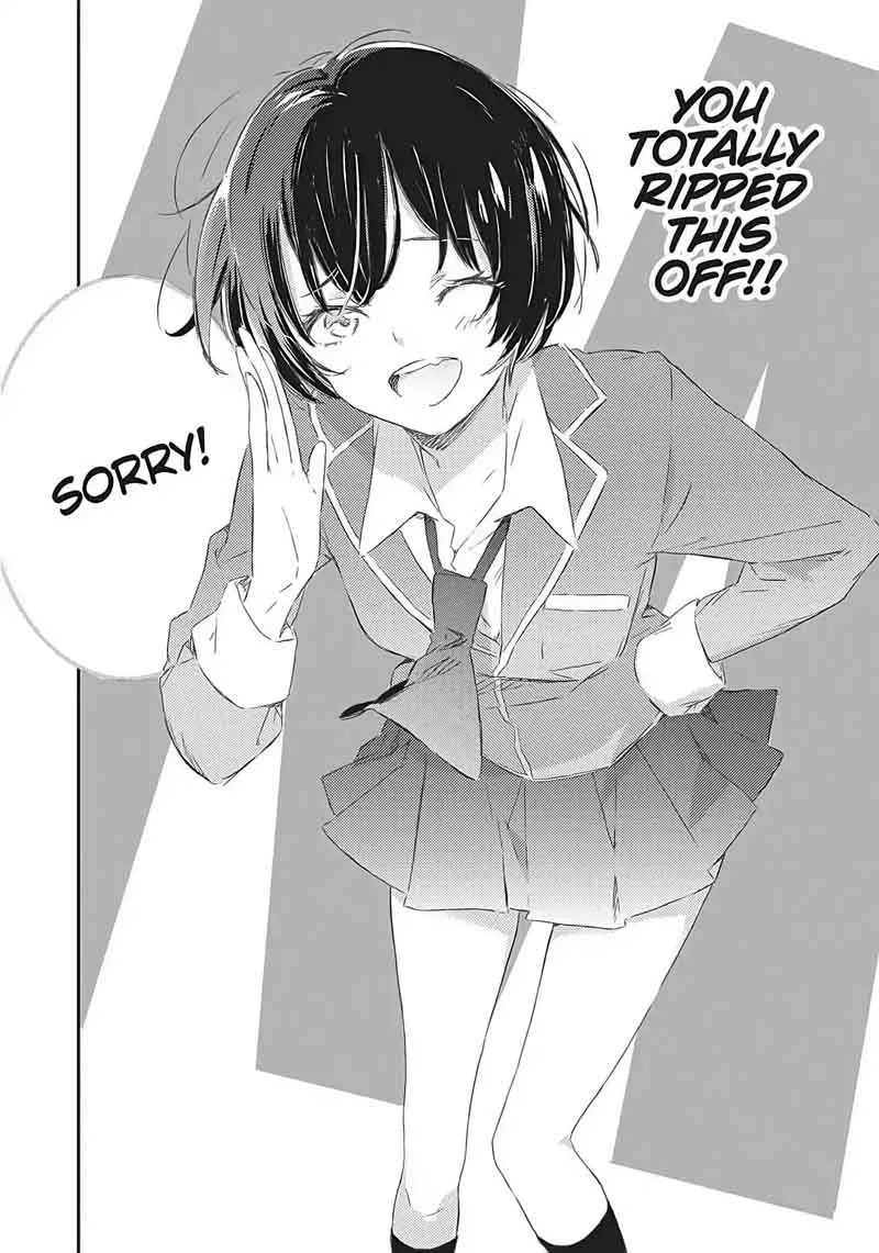 Boku wa Tomodachi ga Sukunai Chapter 53 page 14