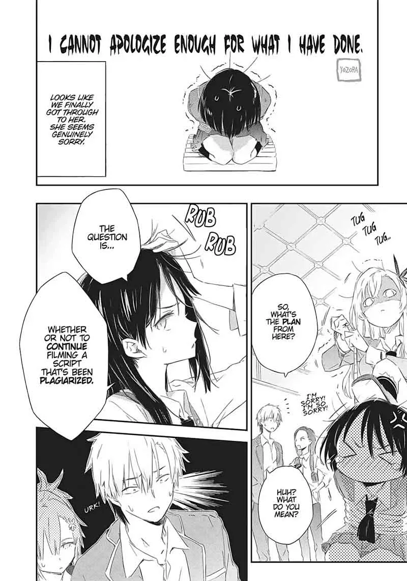 Boku wa Tomodachi ga Sukunai Chapter 53 page 18