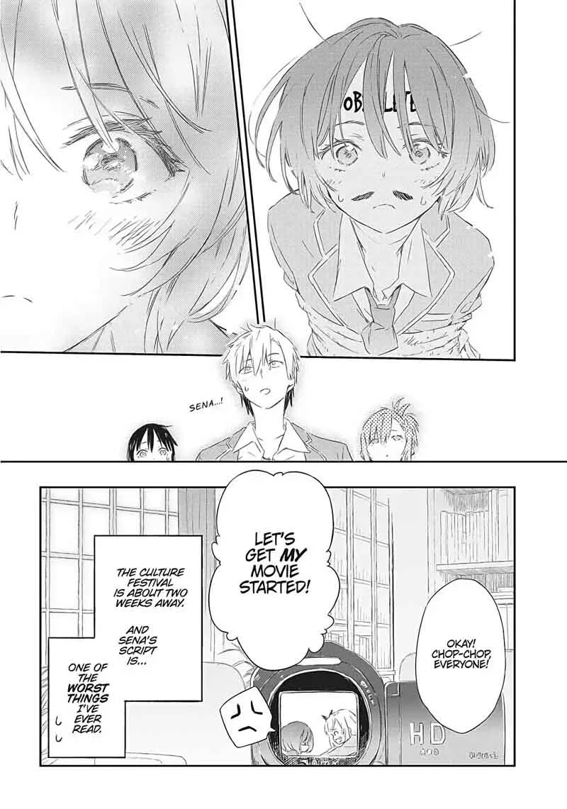Boku wa Tomodachi ga Sukunai Chapter 53 page 25