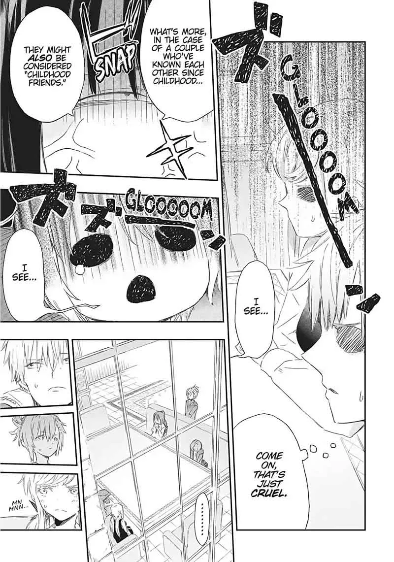 Boku wa Tomodachi ga Sukunai Chapter 53 page 5