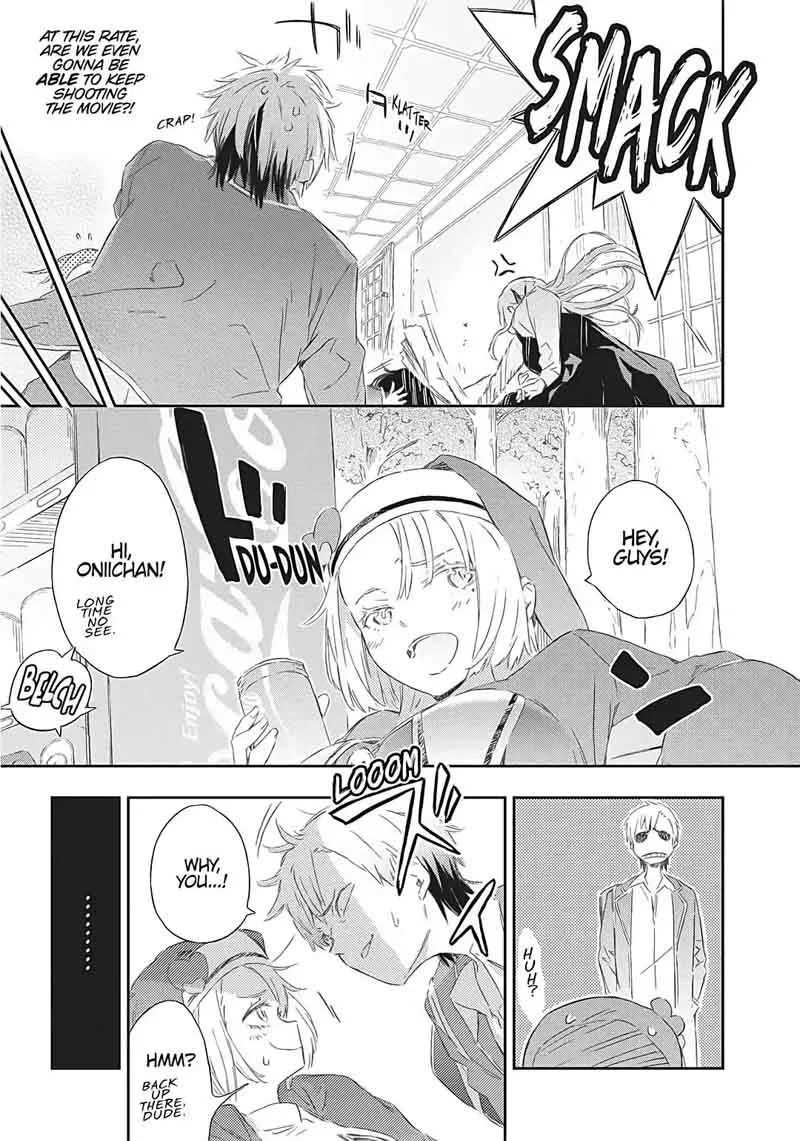 Boku wa Tomodachi ga Sukunai Chapter 53 page 7