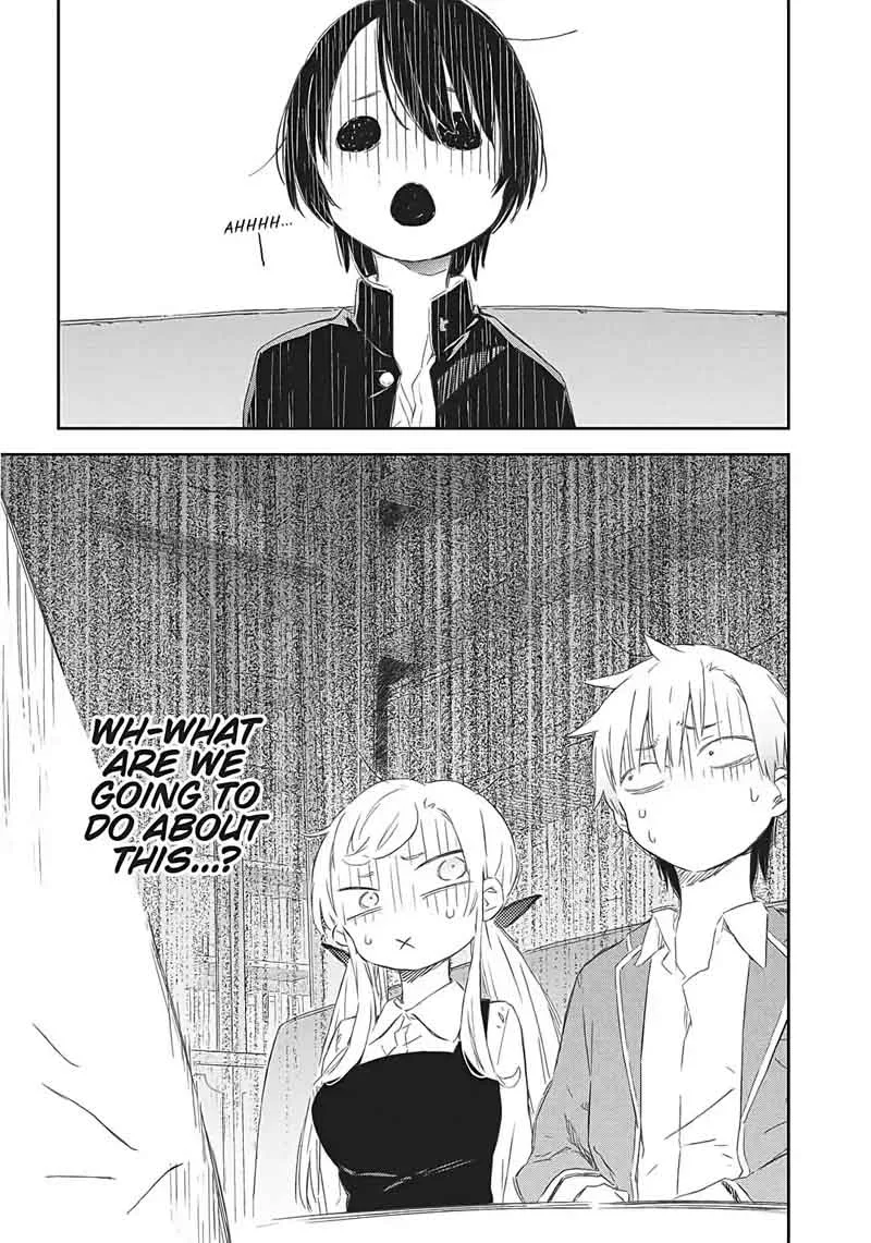 Boku wa Tomodachi ga Sukunai Chapter 53 page 3