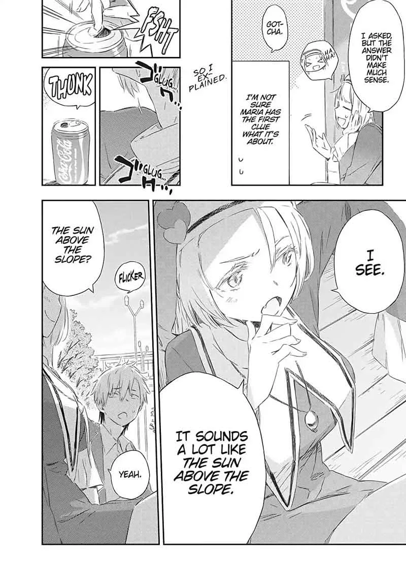 Boku wa Tomodachi ga Sukunai Chapter 53 page 10