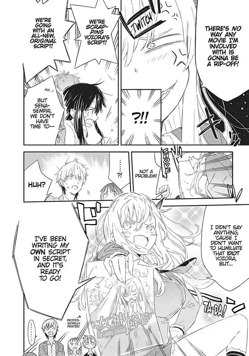 Boku wa Tomodachi ga Sukunai Chapter 53 page 20