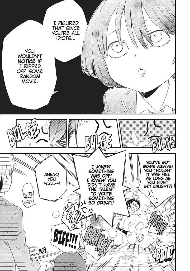 Boku wa Tomodachi ga Sukunai Chapter 53 page 17