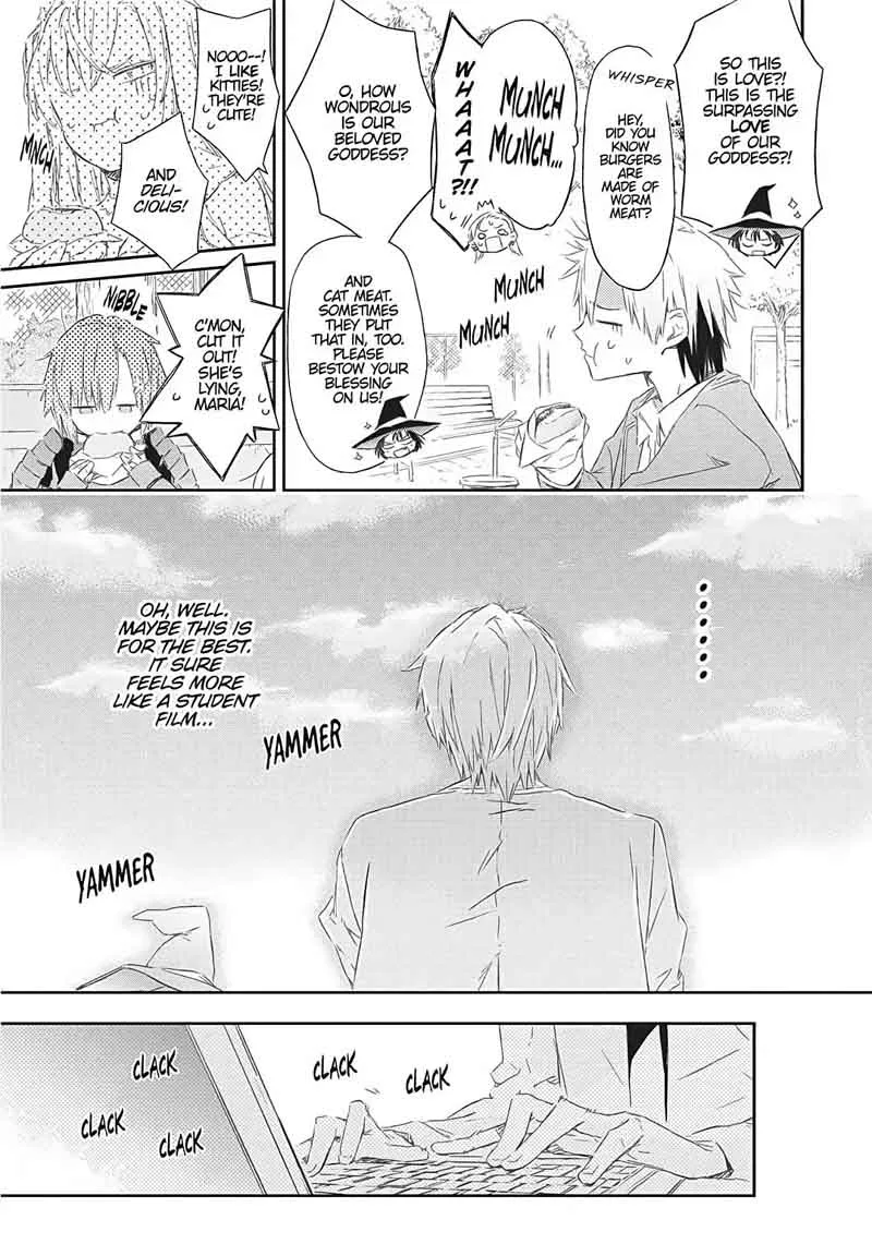 Boku wa Tomodachi ga Sukunai Chapter 54 page 5