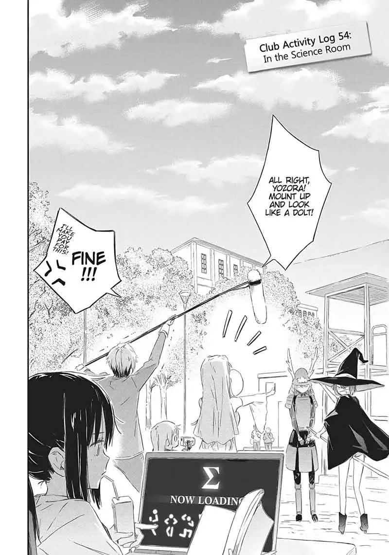 Boku wa Tomodachi ga Sukunai Chapter 54 page 2