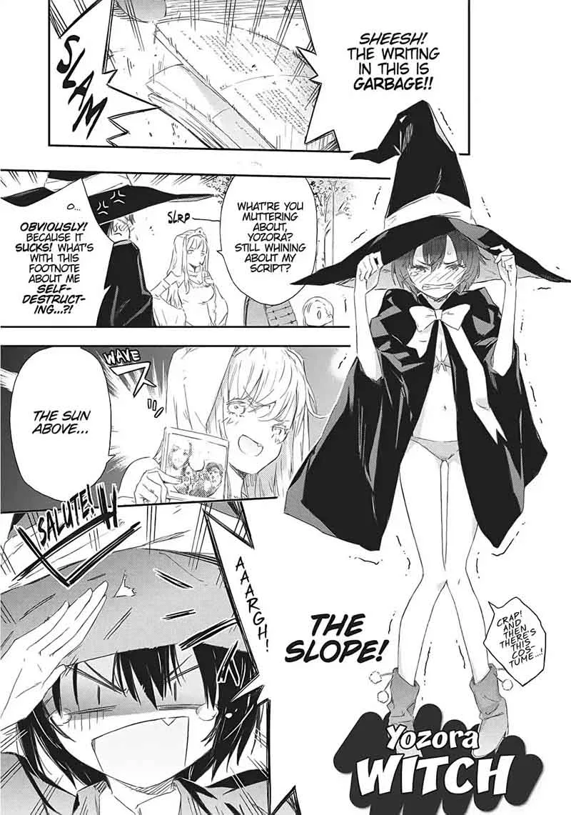 Boku wa Tomodachi ga Sukunai Chapter 54 page 1