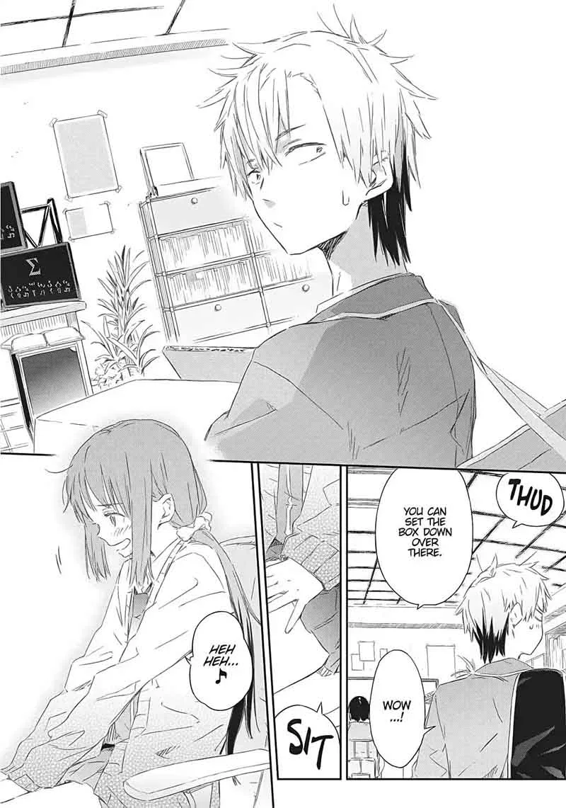 Boku wa Tomodachi ga Sukunai Chapter 54 page 10
