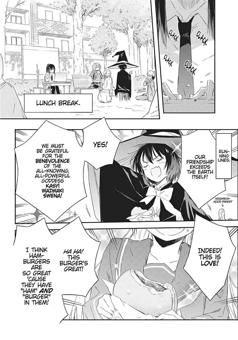 Boku wa Tomodachi ga Sukunai Chapter 54 page 4