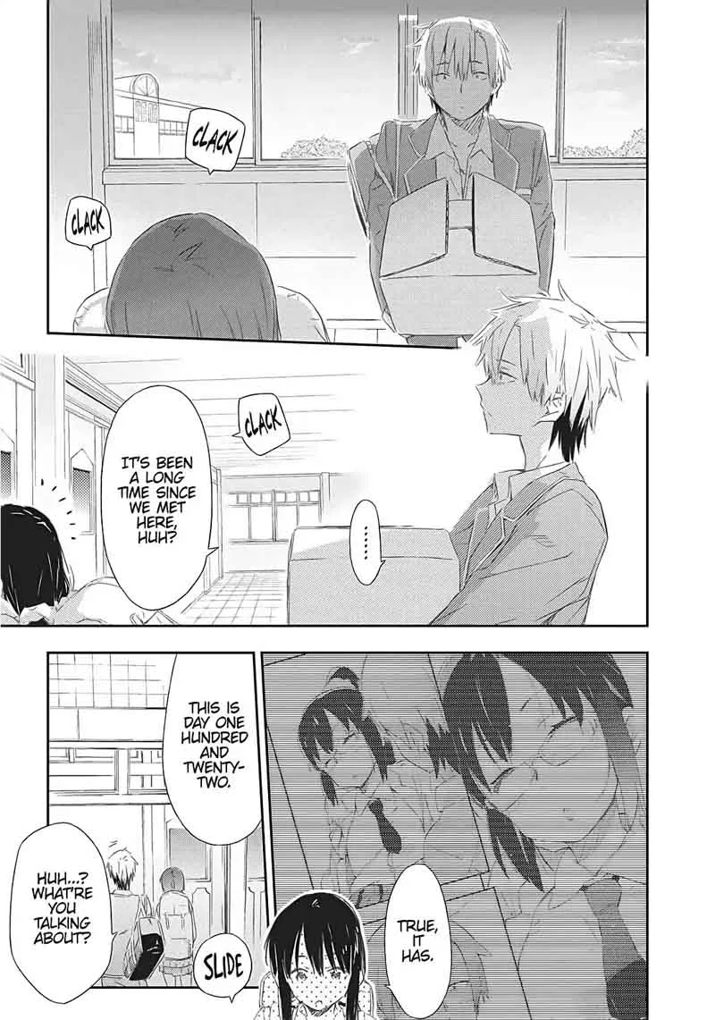 Boku wa Tomodachi ga Sukunai Chapter 54 page 7