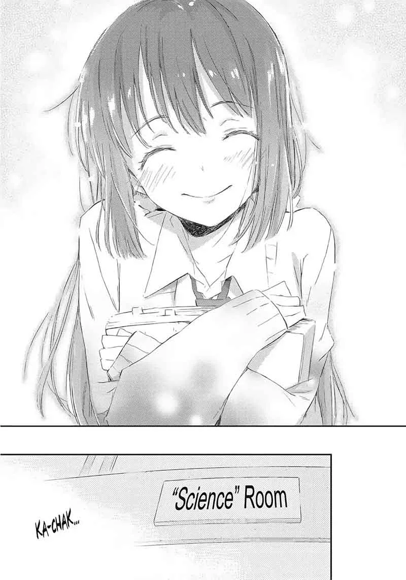 Boku wa Tomodachi ga Sukunai Chapter 54 page 23