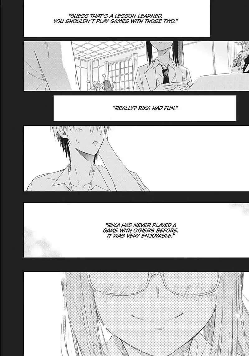 Boku wa Tomodachi ga Sukunai Chapter 54 page 22