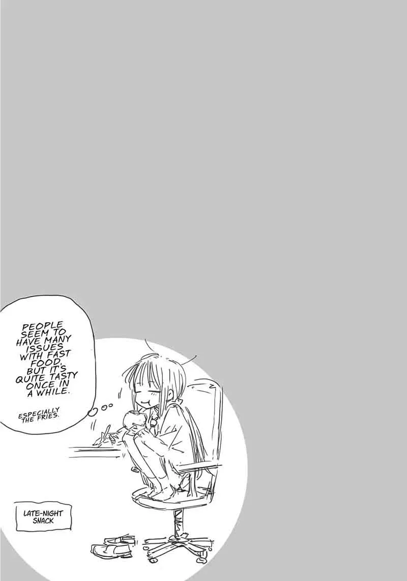Boku wa Tomodachi ga Sukunai Chapter 54 page 25