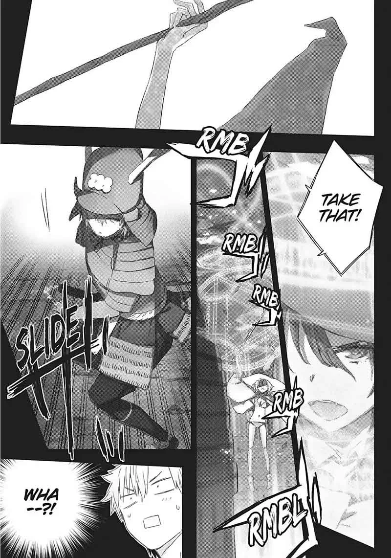 Boku wa Tomodachi ga Sukunai Chapter 54 page 13