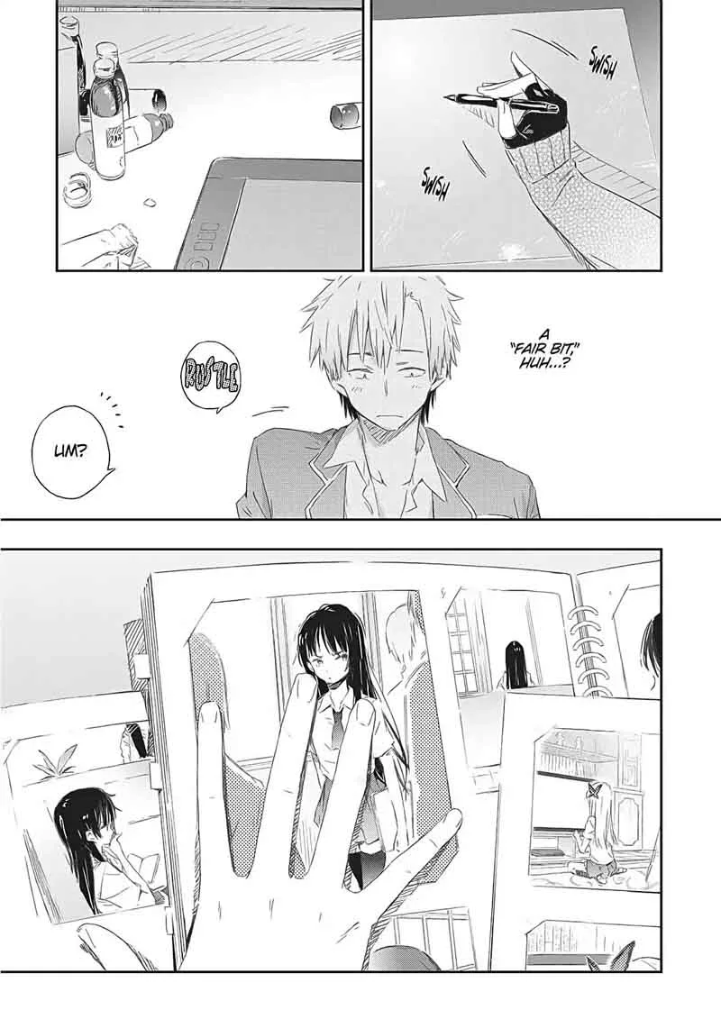 Boku wa Tomodachi ga Sukunai Chapter 54 page 17