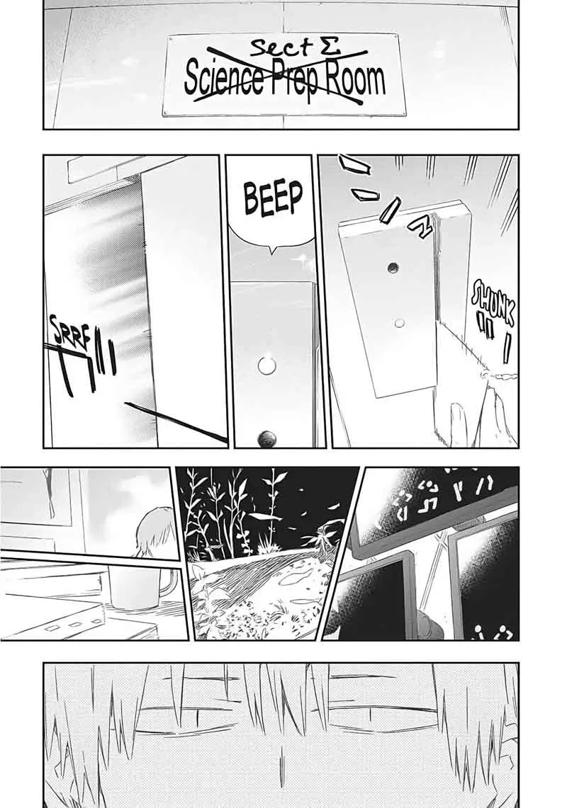 Boku wa Tomodachi ga Sukunai Chapter 54 page 9