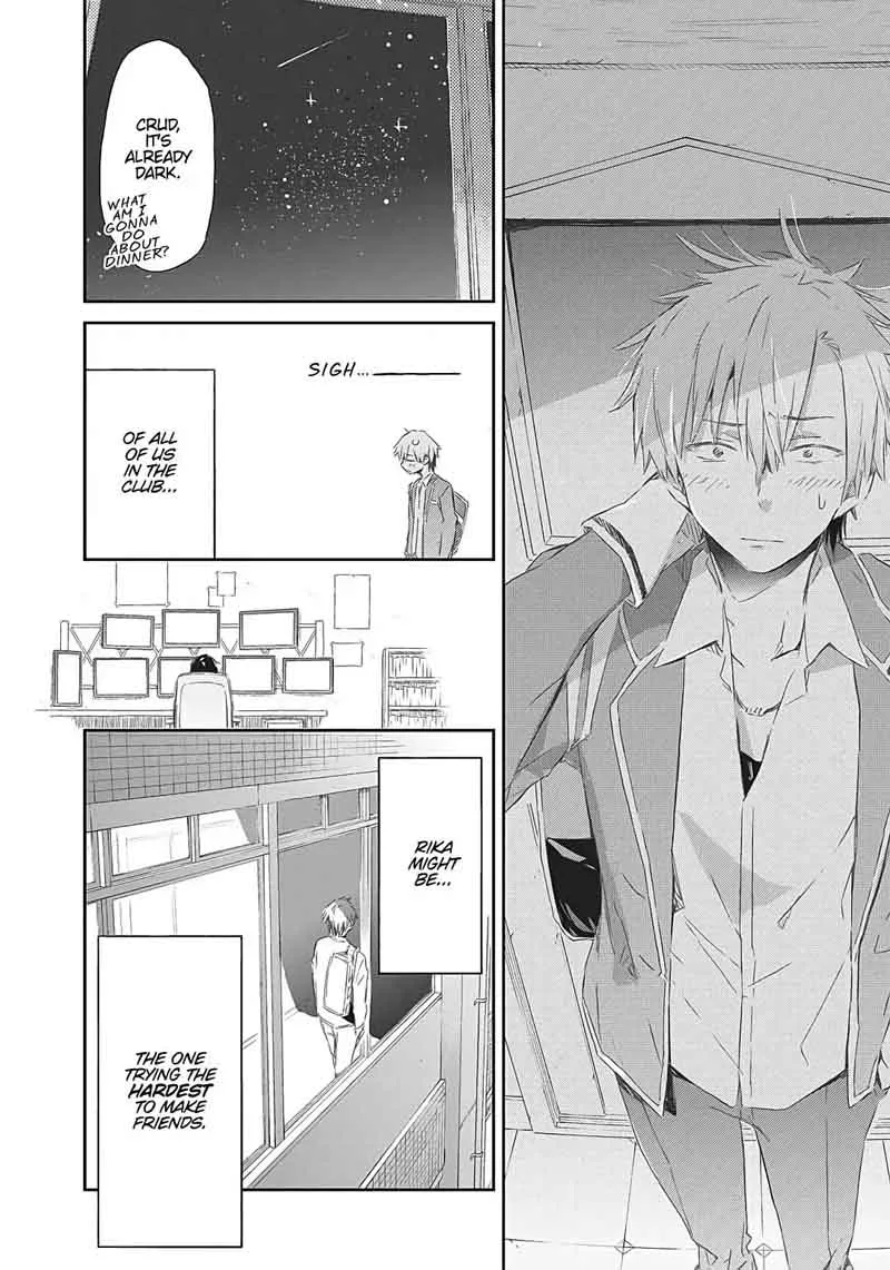 Boku wa Tomodachi ga Sukunai Chapter 54 page 24
