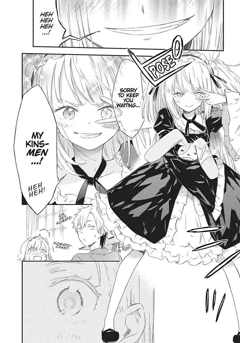 Boku wa Tomodachi ga Sukunai Chapter 55 page 24