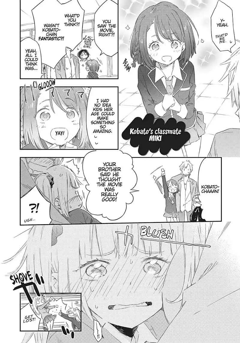 Boku wa Tomodachi ga Sukunai Chapter 55 page 16