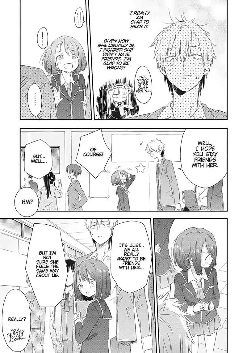 Boku wa Tomodachi ga Sukunai Chapter 55 page 19