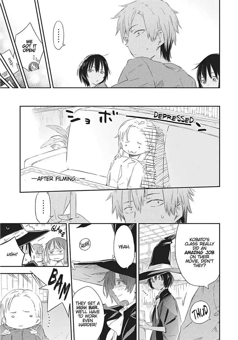 Boku wa Tomodachi ga Sukunai Chapter 55 page 23
