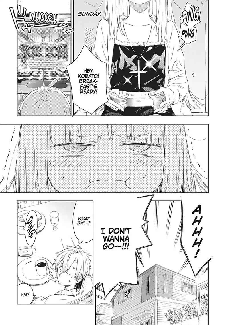 Boku wa Tomodachi ga Sukunai Chapter 55 page 1