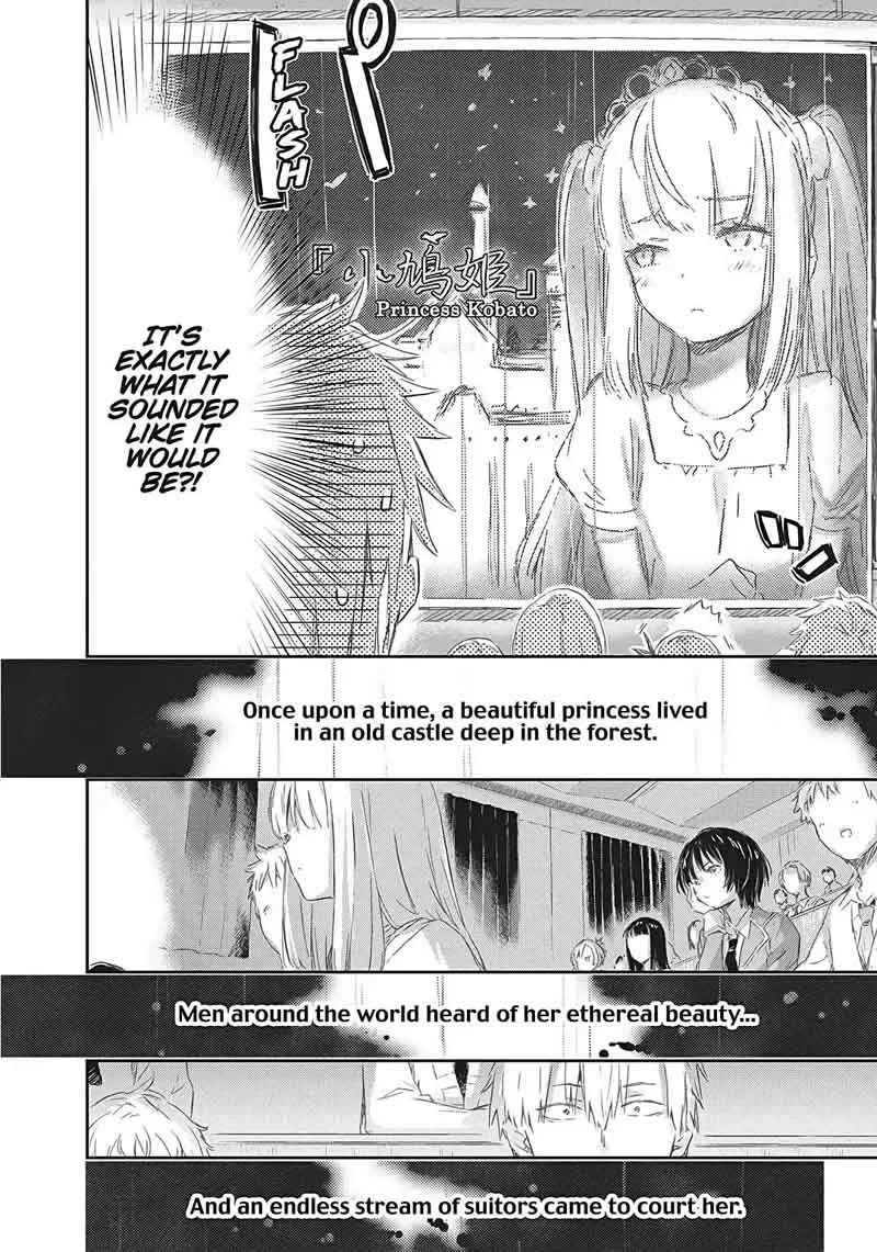 Boku wa Tomodachi ga Sukunai Chapter 55 page 8