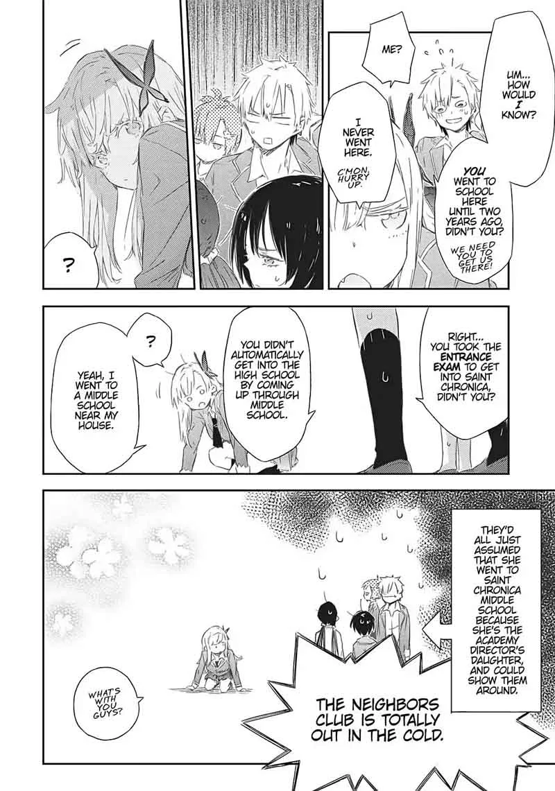 Boku wa Tomodachi ga Sukunai Chapter 55 page 6