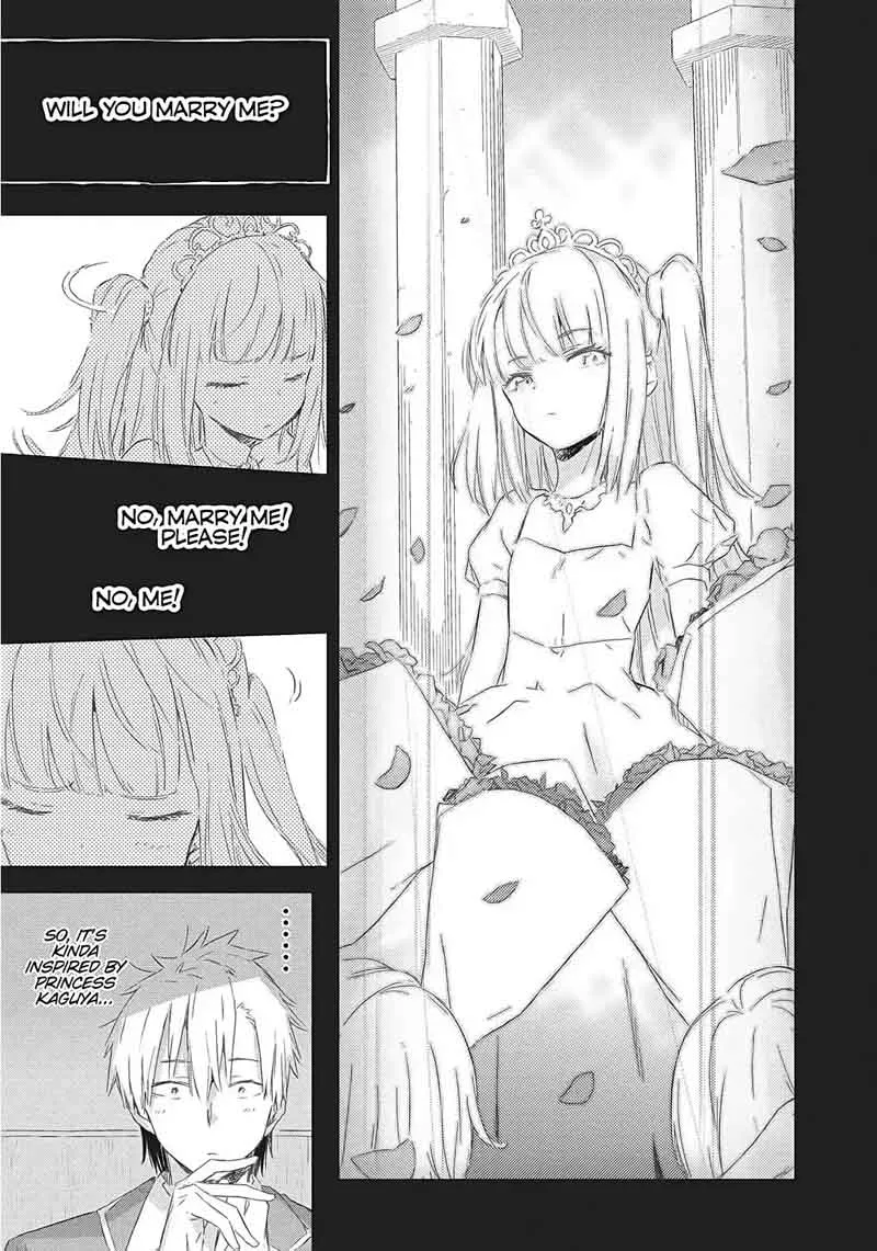Boku wa Tomodachi ga Sukunai Chapter 55 page 9