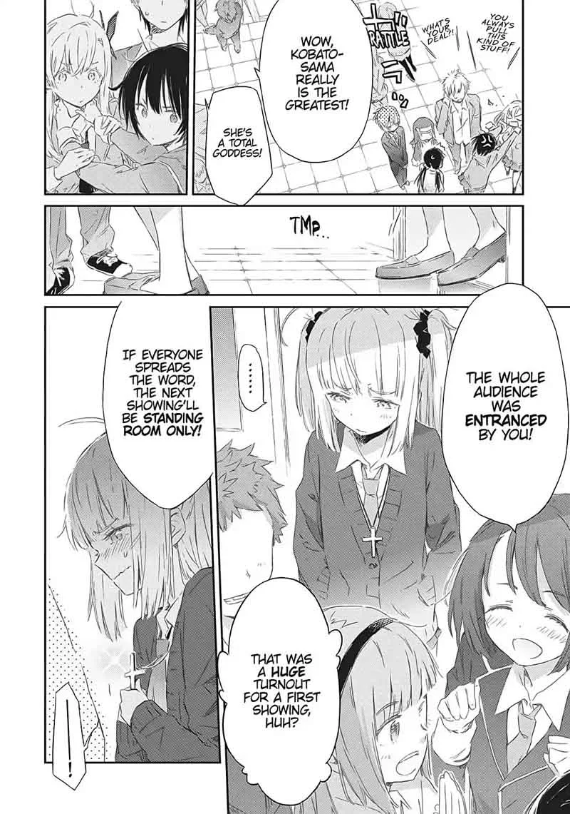 Boku wa Tomodachi ga Sukunai Chapter 55 page 14