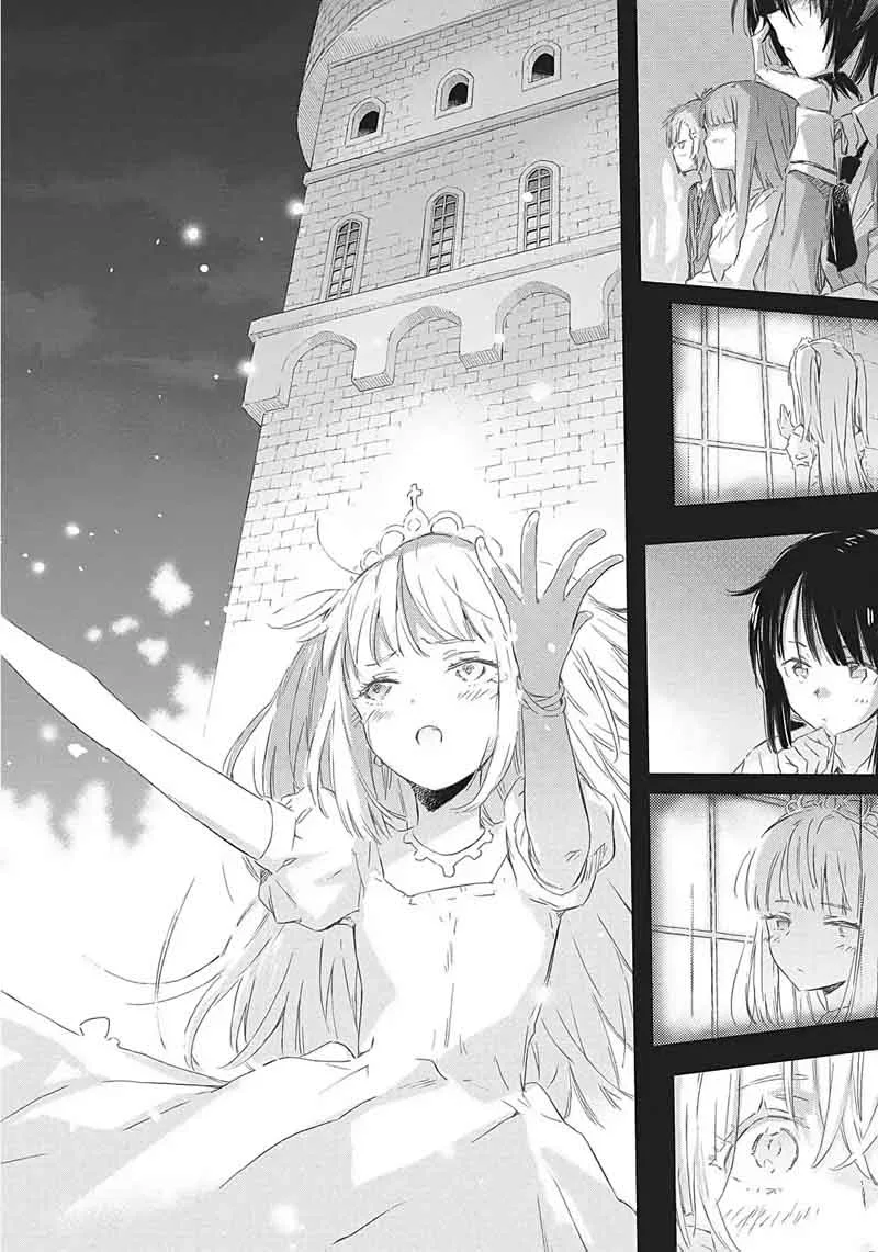 Boku wa Tomodachi ga Sukunai Chapter 55 page 10