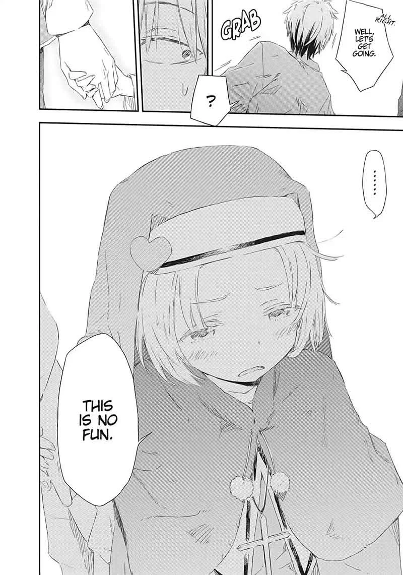 Boku wa Tomodachi ga Sukunai Chapter 55 page 22