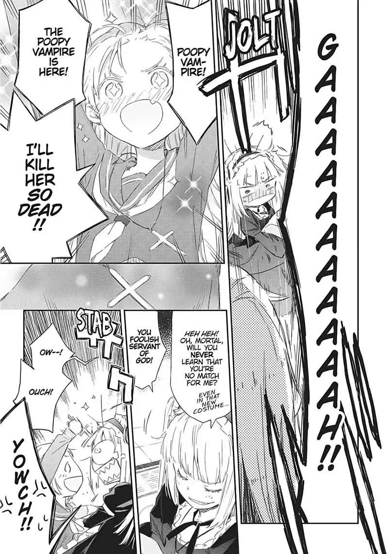 Boku wa Tomodachi ga Sukunai Chapter 55 page 25