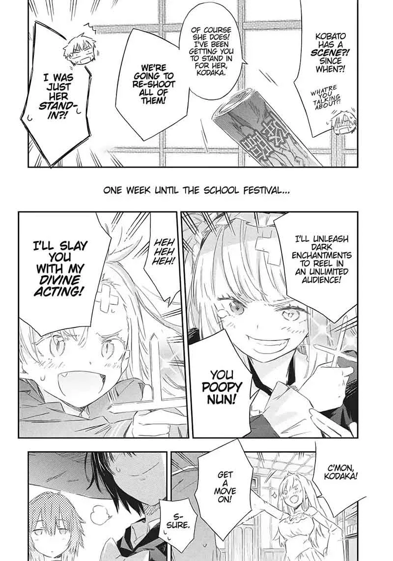 Boku wa Tomodachi ga Sukunai Chapter 55 page 27