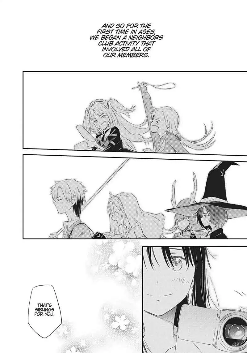 Boku wa Tomodachi ga Sukunai Chapter 55 page 28