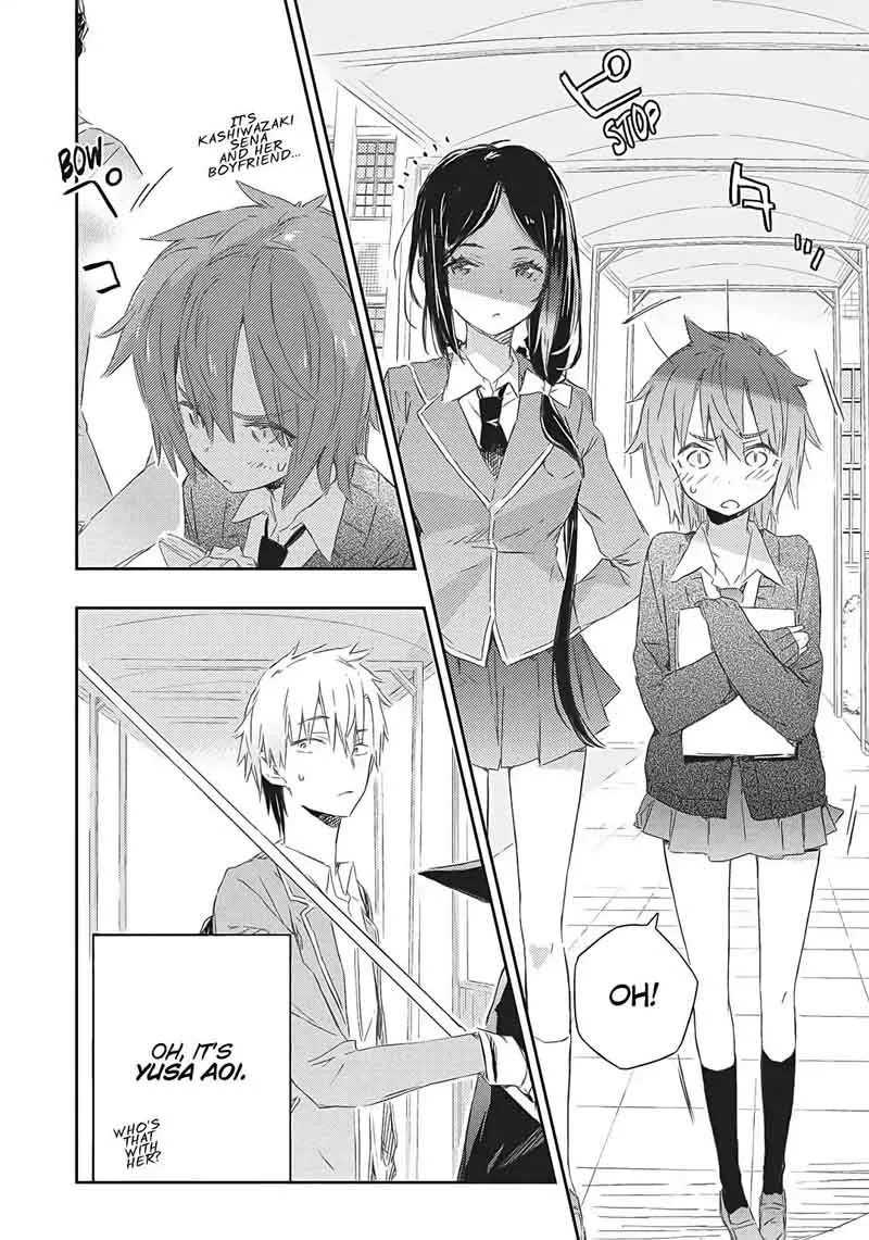 Boku wa Tomodachi ga Sukunai Chapter 55 page 30