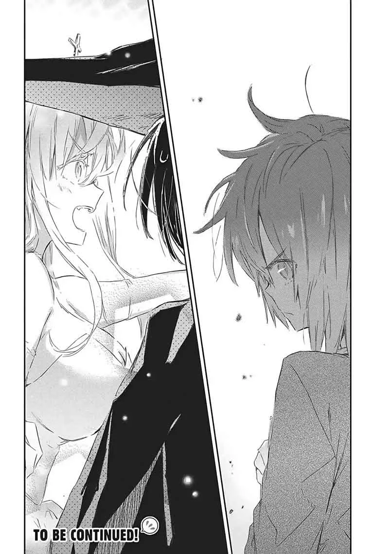 Boku wa Tomodachi ga Sukunai Chapter 55 page 33