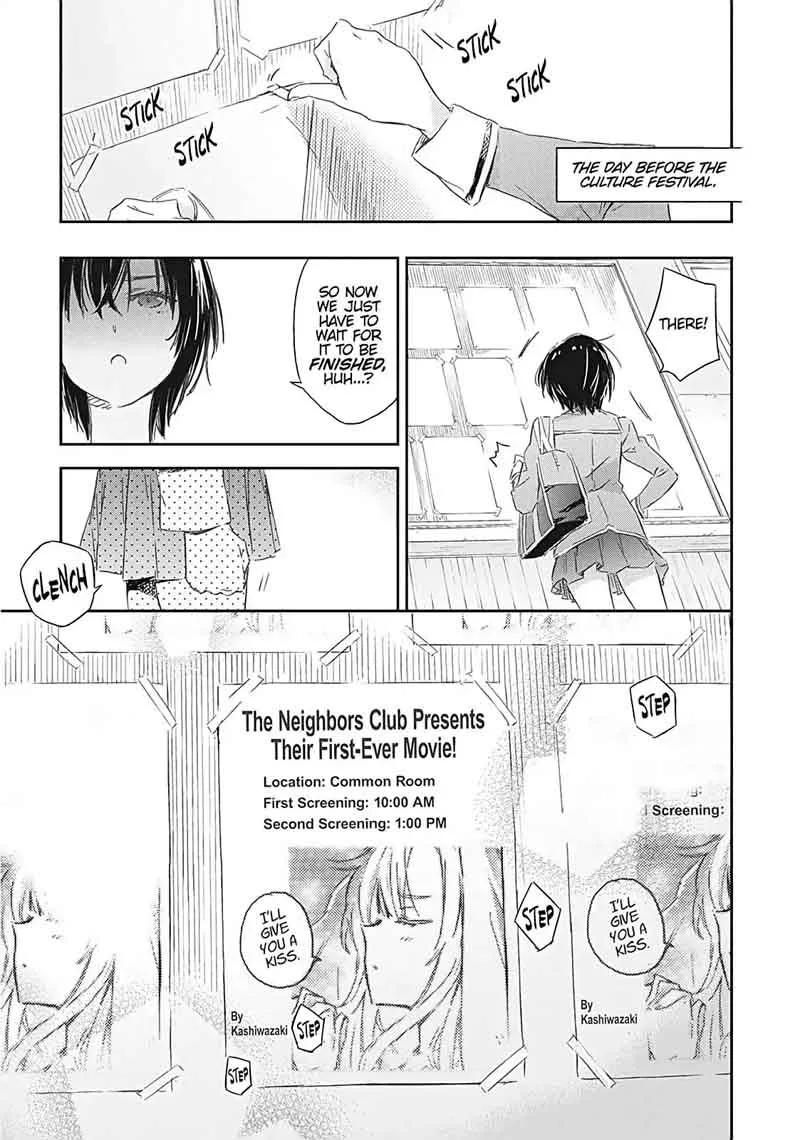 Boku wa Tomodachi ga Sukunai Chapter 56 page 10