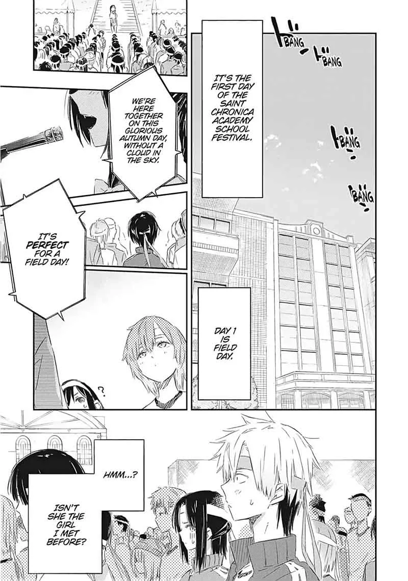 Boku wa Tomodachi ga Sukunai Chapter 56 page 14