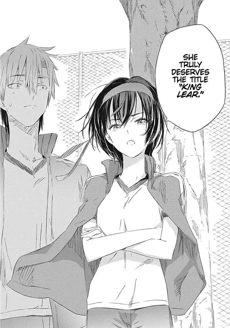 Boku wa Tomodachi ga Sukunai Chapter 56 page 21