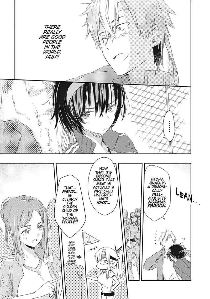 Boku wa Tomodachi ga Sukunai Chapter 56 page 20