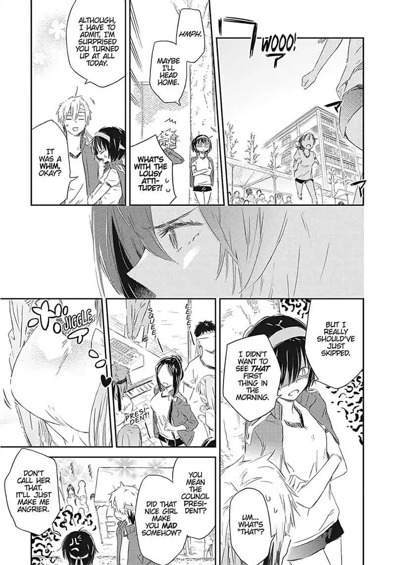 Boku wa Tomodachi ga Sukunai Chapter 56 page 18