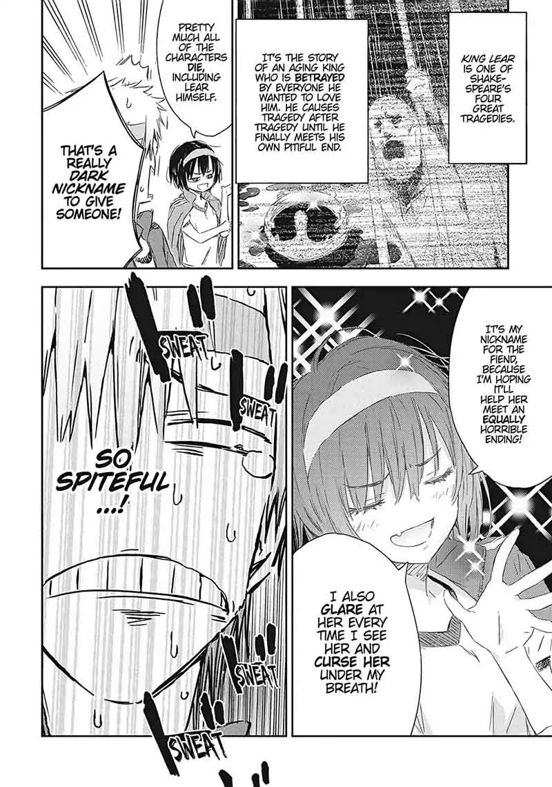 Boku wa Tomodachi ga Sukunai Chapter 56 page 23