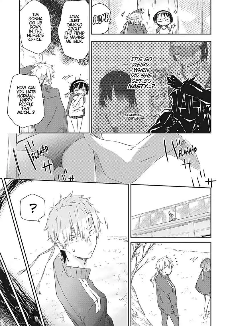 Boku wa Tomodachi ga Sukunai Chapter 56 page 24