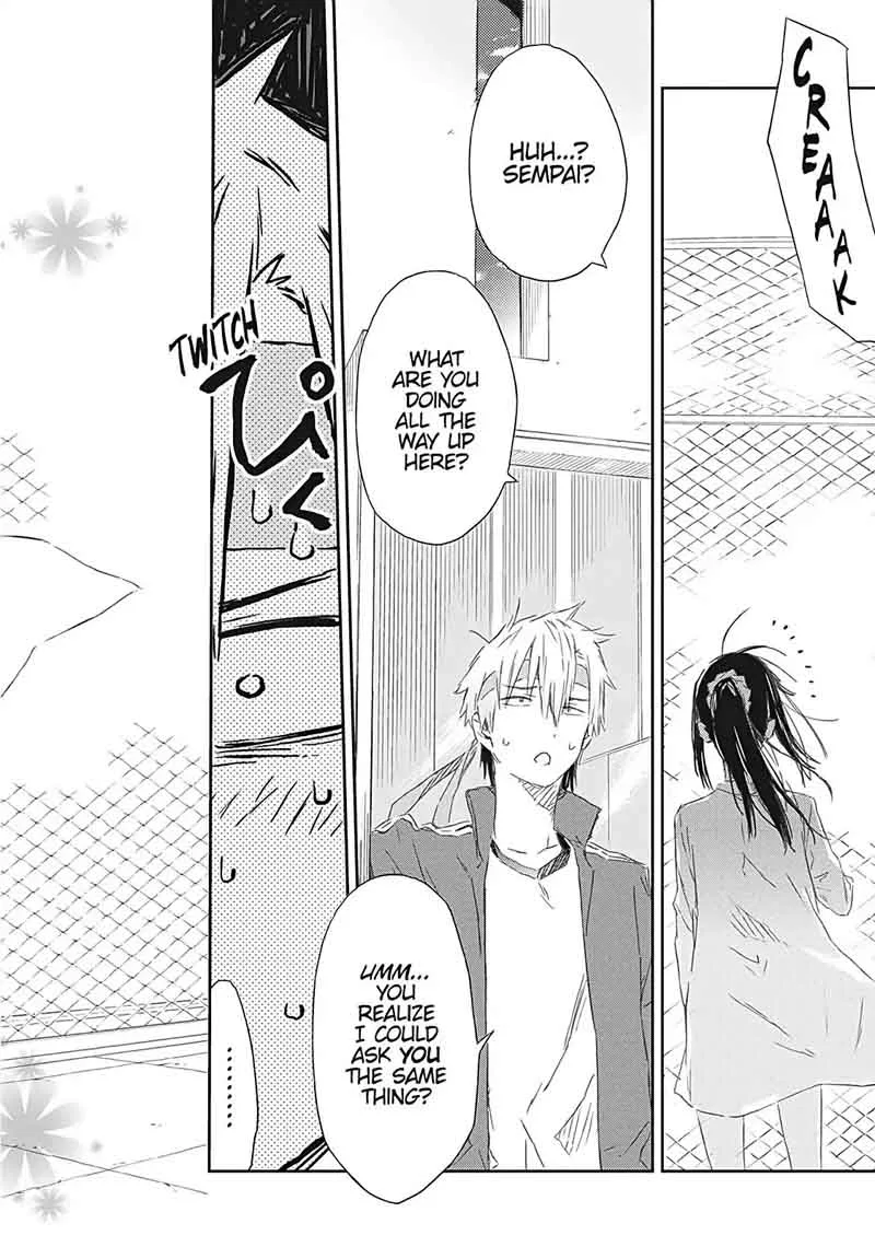 Boku wa Tomodachi ga Sukunai Chapter 56 page 25