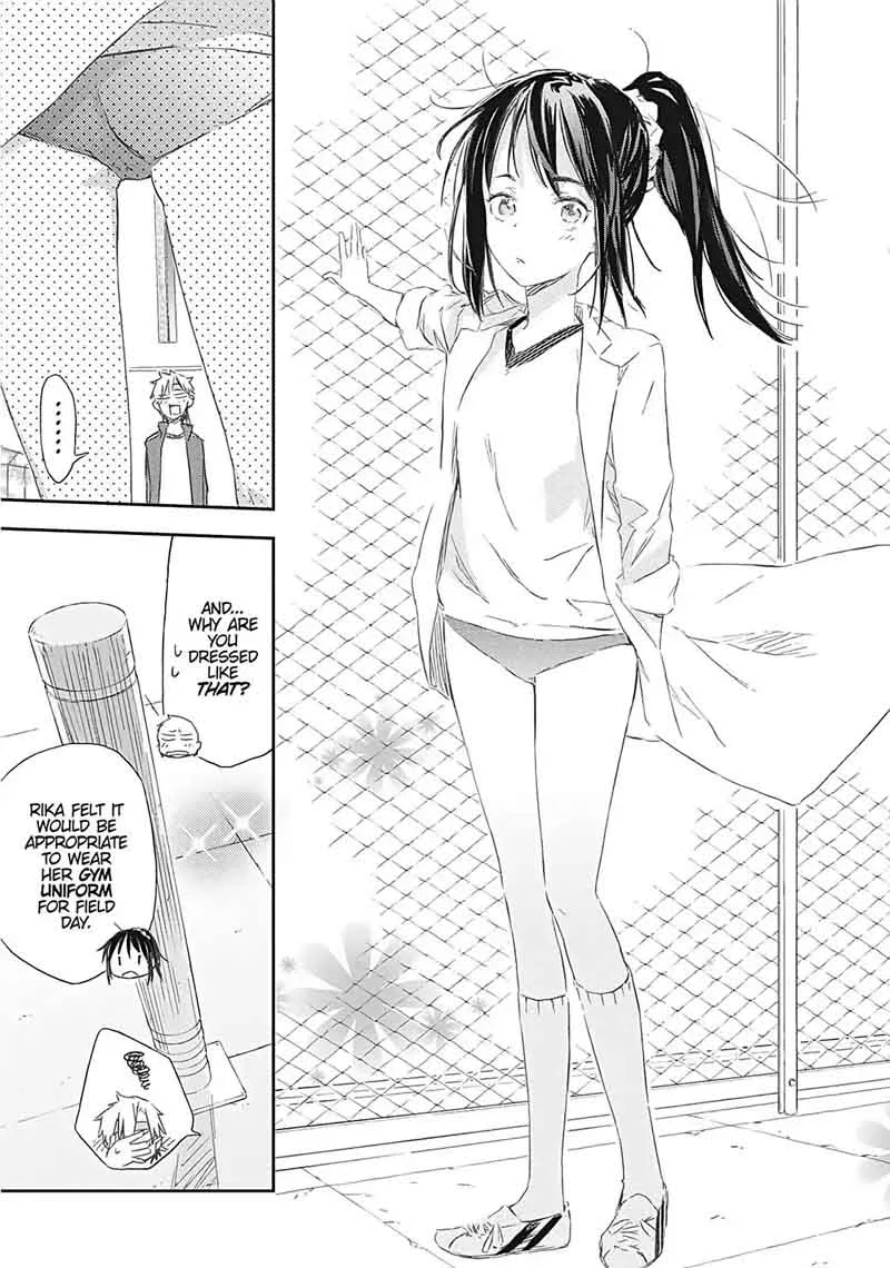 Boku wa Tomodachi ga Sukunai Chapter 56 page 26